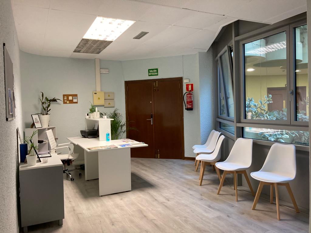 Recepción de Espacio Integral Bilbao